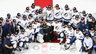 Lightning Break Tradition and Touch Prince of Wales Trophy